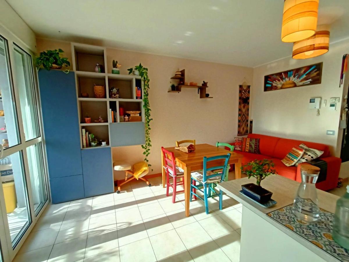 Relaxing Apartment Near Milan Vimodrone Eksteriør billede