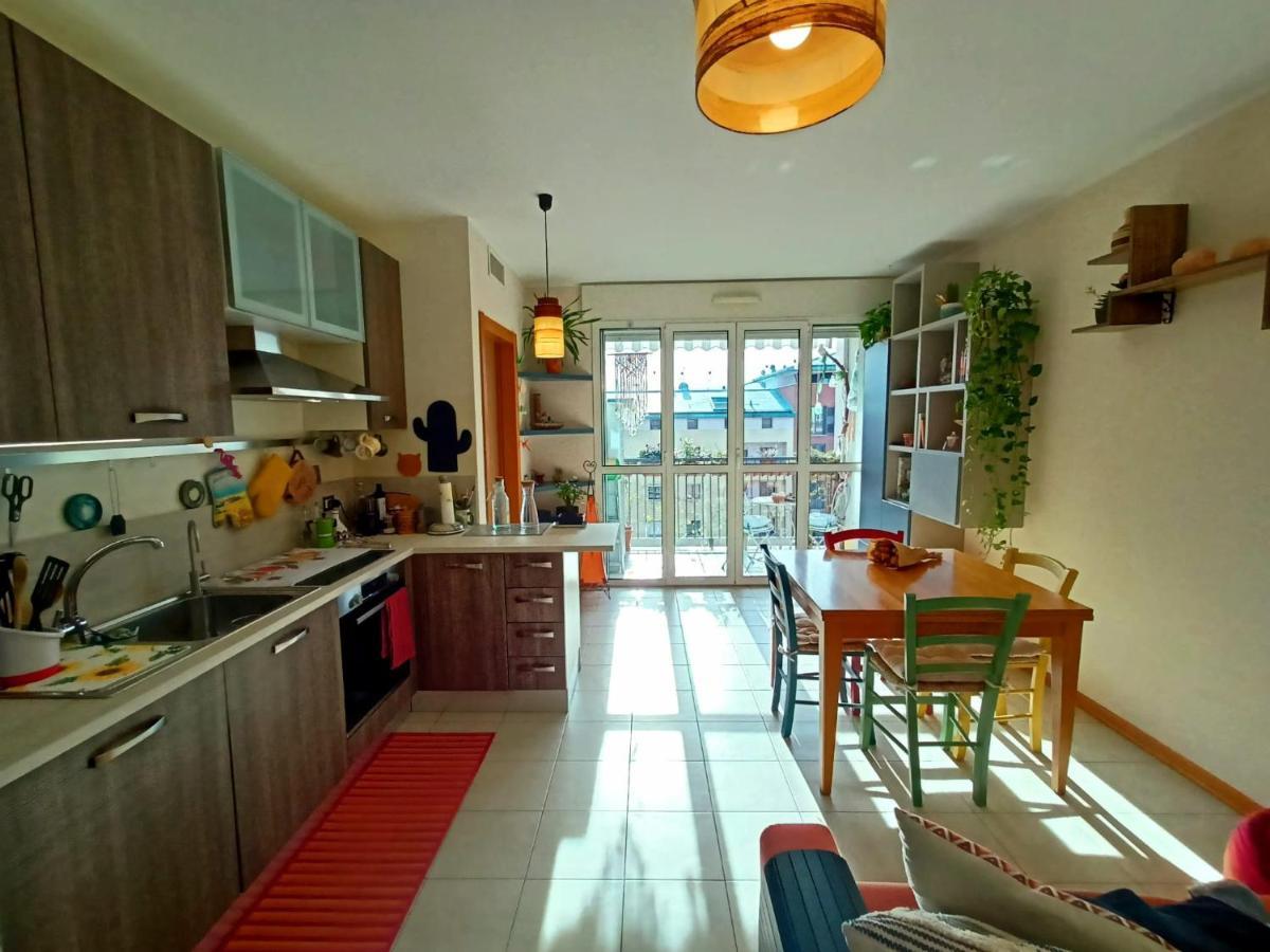 Relaxing Apartment Near Milan Vimodrone Eksteriør billede