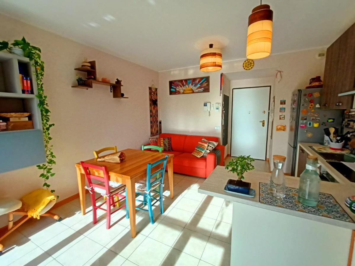 Relaxing Apartment Near Milan Vimodrone Eksteriør billede