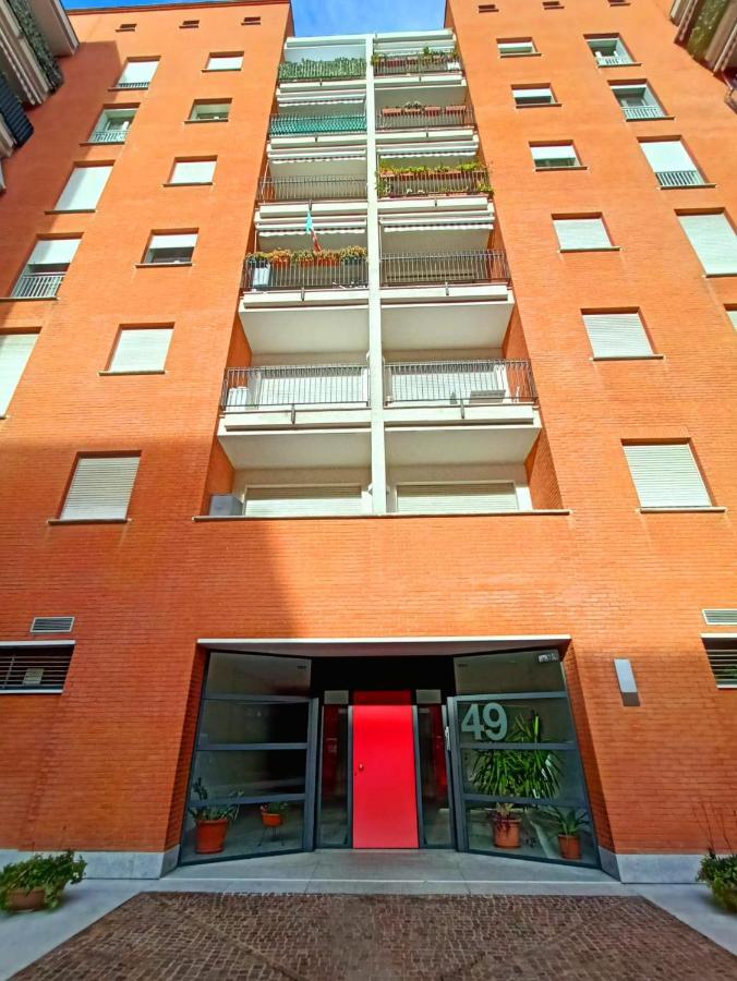 Relaxing Apartment Near Milan Vimodrone Eksteriør billede