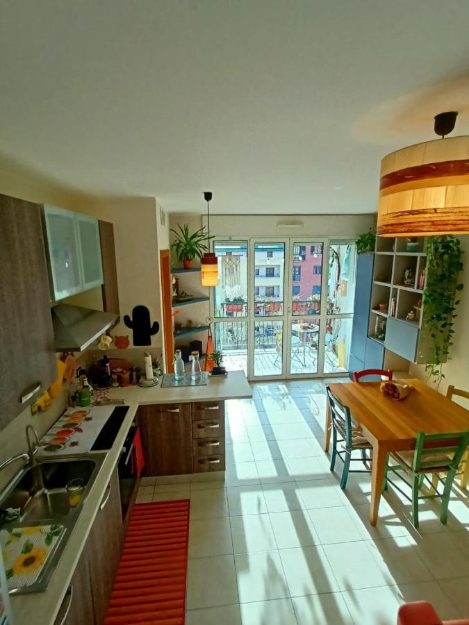 Relaxing Apartment Near Milan Vimodrone Eksteriør billede