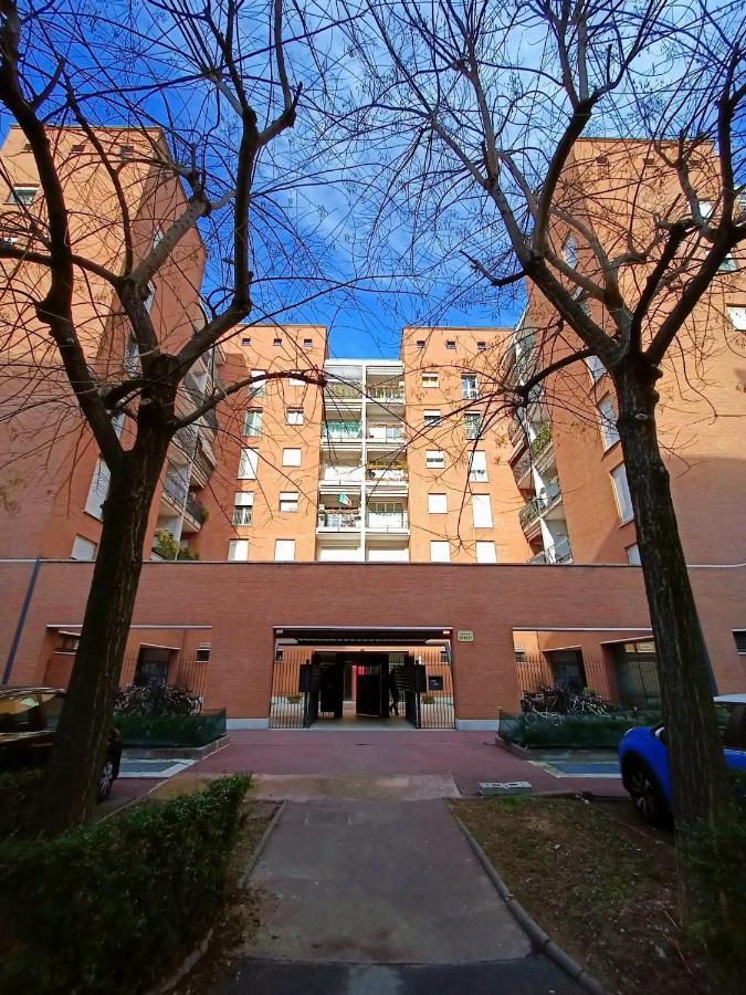 Relaxing Apartment Near Milan Vimodrone Eksteriør billede